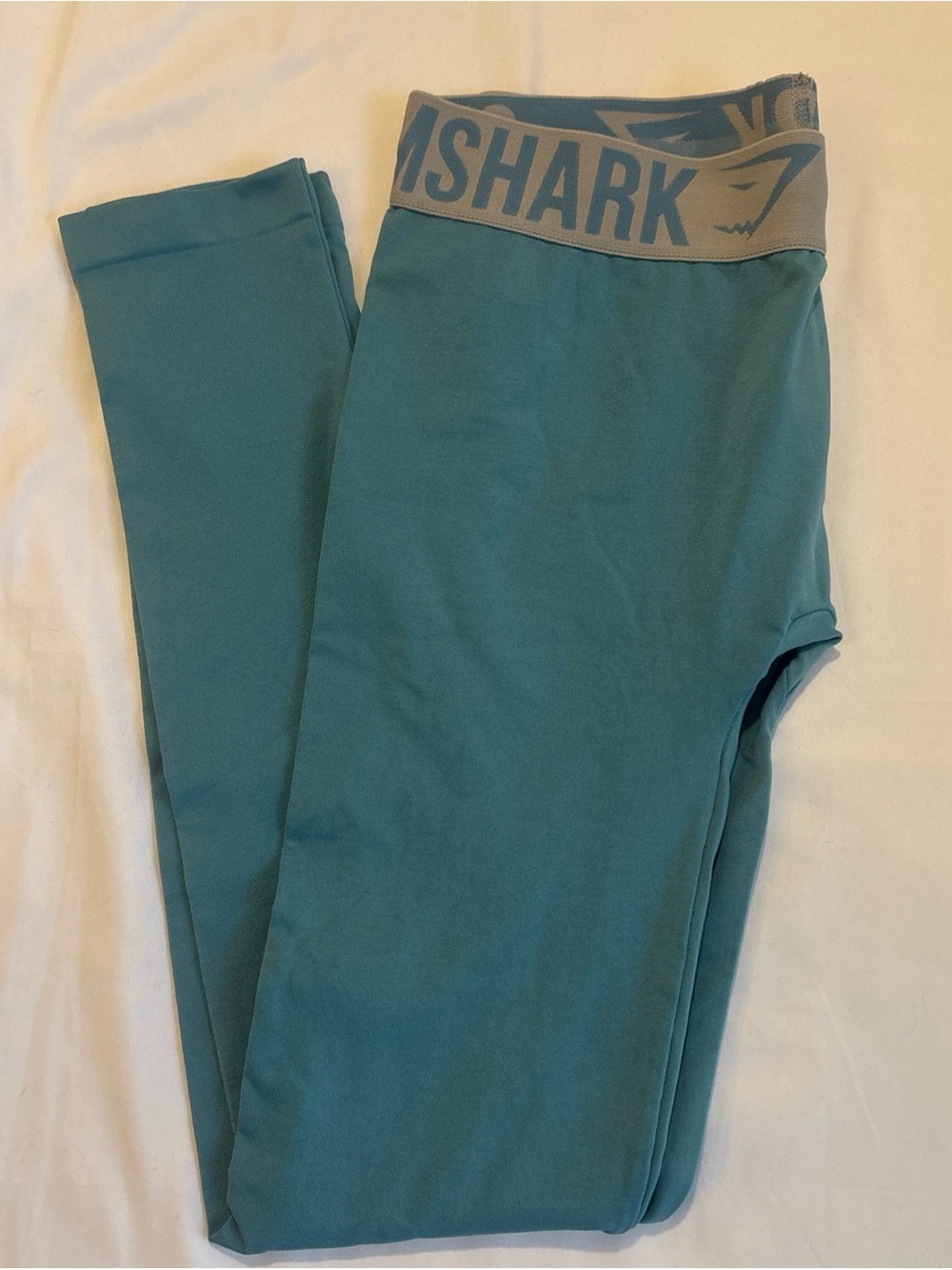 Gymshark Teal Active Leggings